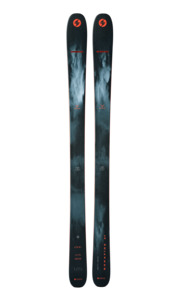 Skiing: Skis - Bonafide 97 24