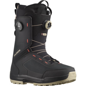 Snowboard Boots: Boots-SB - Echo Dual Boa
