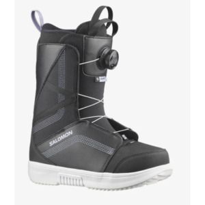 Snowboard Boots: Boots-SB - Scarlet Boa 26