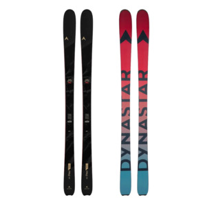 Skiing: Skis - M-Pro 85