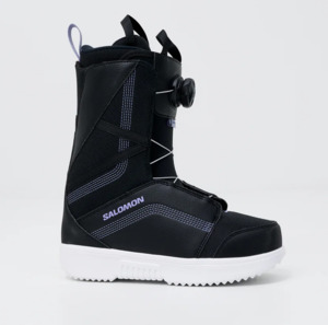Snowboard Boots: Boots-SB - Scarlet