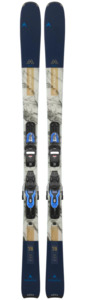 Skiing: Skis - M-Cross 78 24