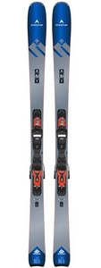 Skiing: Skis - Speed 263 D 24
