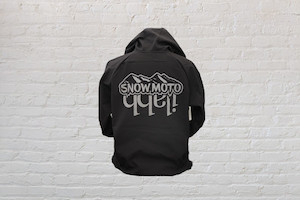 ILLAB x SNOWMOTO Jacket Snowmoto New Zealand