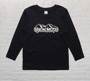 Products: Kids Long sleeve tee Snowmoto New Zealand