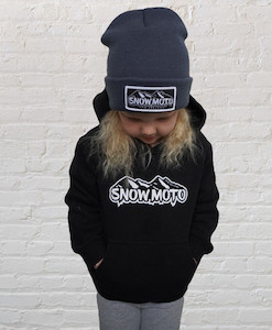 Kids Hoodies Snowmoto New Zealand