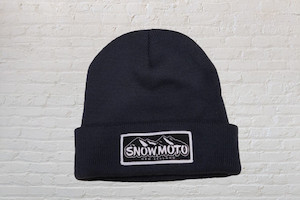 Unisex beanies Snowmoto New Zealand