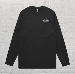 Classic Long sleeve tee Snowmoto New Zealand