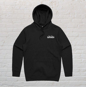 Snowmoto Unisex Hoodie Snowmoto New Zealand