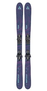 Fischer Nightstick Team SX 7.5 Binding 2024