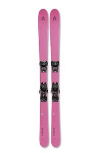 Fischer Ranger Pink 2024/Attack 11 Binding