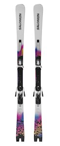Ski: Salomon Addikt Pro 66 with Mi12 Bindings 2026