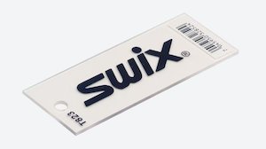 Swix Plexi Wax Scraper 3mm