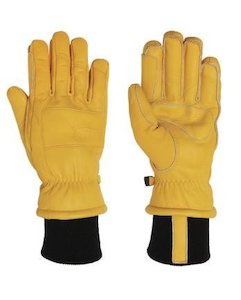 XTM Hardman ll Glove / Yellow