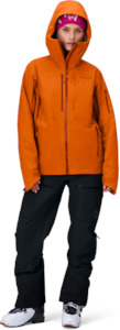 Norrona Lofoton W's Gore-Tex Insulated Jacket - Exuberance