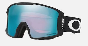 Oakley Line Miner M - Matte Black / Prizm Iced Iridium