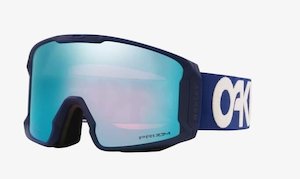 All: Oakley Line Miner L - Matte Navy / Prizm Sapphire Iridium