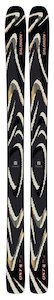 Mens Skis: Salomon QST 94 2026 Black