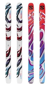 Salomon QST Blank 2026