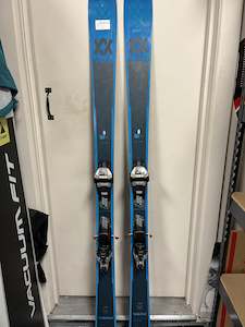 Pre Owned Demo Skis: Ex-Demo: Volkl Kendo 88 177 cm /Marker Griffon 13 Demo Binding