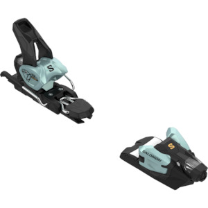 Salomon Strive 12 GW Binding Bleached Aqua / Gold