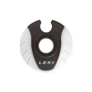Ski Poles: Leki Alpine Cobra Pole Basket