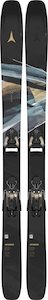 Atomic Maven 94 CTI Womens Skis/Strive 12 GW Binding 2026