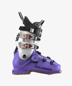 Mens Ski Boots: Salomon SHIFT ALPHA BOA® 130 Ski Boot 2025
