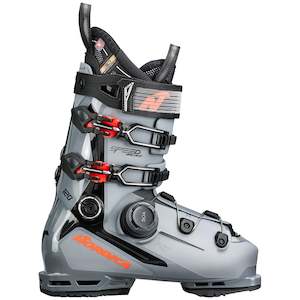 Mens Ski Boots: Nordica Speedmachine 3 120 Boa Mens Ski Boots 2025