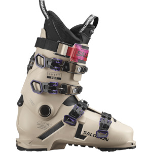 Mens Ski Boots: Salomon SHIFT PRO 130 AT Ski Boot 2025