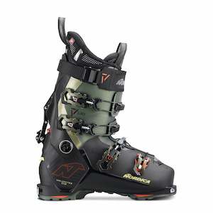 Mens Ski Boots: Nordica Unlimited 130 DYN 2024