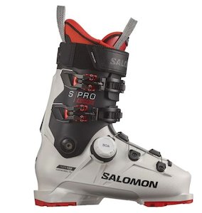 Mens Ski Boots: Salomon S/Pro Supra BOA 120 2024