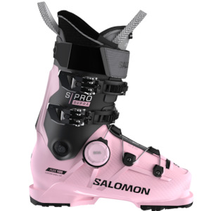 Womens Ski Boots: Salomon S/Pro Supra BOA 105 W 2025