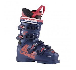 Children Ski Boots: Lange RS 70 SC 2024