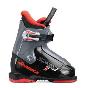 Children Ski Boots: Nordica Speedmachine J1 2024