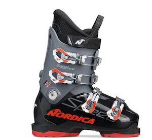 Children Ski Boots: Nordica Speedmachine J4 2025