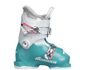 Nordica Speedmachine J2 Girl 2024