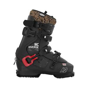Touring Ski Boots: K2 Diverge SC Ski Boots
