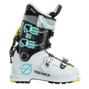 Touring Ski Boots: Tecnica ZERO G TOUR Women's Ski Touring Boot