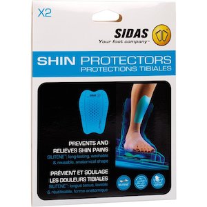 Boot Warmers Footbeds: Sidas Shin Protector