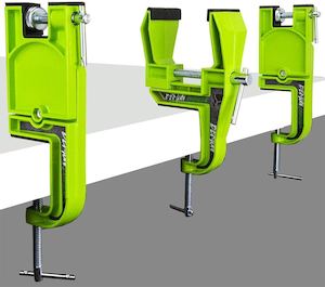 Demon Alpine Ski Vice