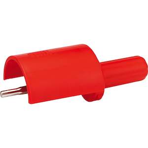 Swix Roto Brush Handle w/ Drive Shaft 100mm Protector