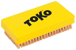 Tools Wax: Toko Base Brush Copper 15mm