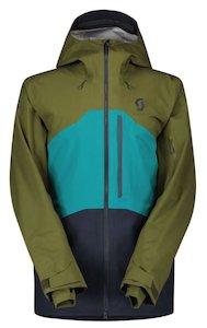 Scott M's Vertic 3L Jacket