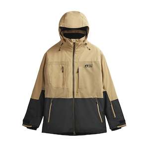 Mens Ski Jackets: Picture Track Jacket