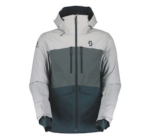Mens Ski Jackets: Scott M Ultimate Dryo Jacket