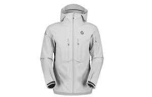 Mens Ski Jackets: Scott Explorair Dryospun 3L Men's Jacket