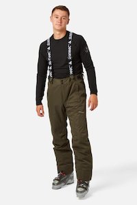 Mens Ski Pants: Surfanic Comrade Mens Pants
