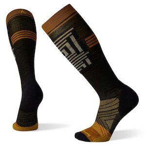 Mens Ski Socks: Smartwool Men's Athlete Edition Freeski Sock
