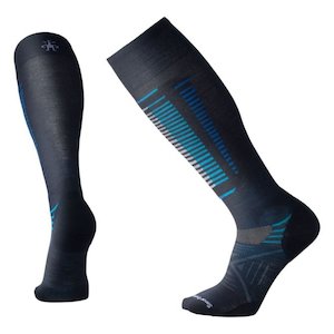 Smartwool M PhD Pro Freeski Navy
